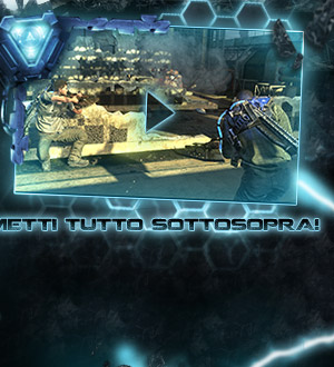 Inversion - Metti tutto sottosopra!