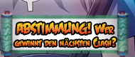 Naruto Shippuden: Ultimate Ninja Storm Generations - Abstimmung! Wer gewinnt den nächsten Clash?