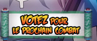 Naruto Shippuden: Ultimate Ninja Storm Generations - Votez pour le prochain combat