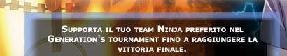 Naruto Shippuden: Ultimate Ninja Storm Generations