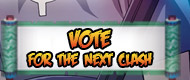 Naruto Shippuden: Ultimate Ninja Storm Generations - Vote for the next clash
