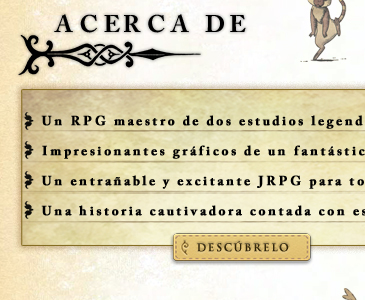 Ni No Kuni - Acerca de