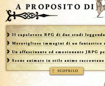 Ni No Kuni - A proposito di