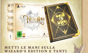 Ni No Kuni - Concorso