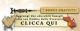 Ni No Kuni - Bonus gratuiti! - Aggiungi due adorabili famigli alla tua Gabbia delle Creature