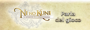 Namco Bandai Games Europe - Parla del gioco