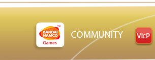 Namco Bandai Games Europe - Community