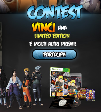 Naruto Shippuden: Ultimate Ninja Storm 3 - Contest