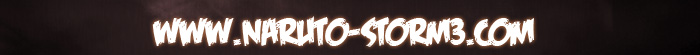 Naruto Shippuden: Ultimate Ninja Storm 3 - Website