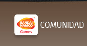 Namco Bandai Games Europe - Comunidad