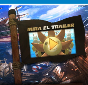 One Piece Pirate Warriors - Mira el trailer