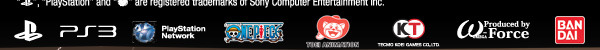 One Piece Pirate Warriors