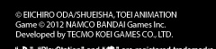 One Piece Pirate Warriors