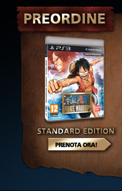 One Piece Pirate Warriors - Standard Edition