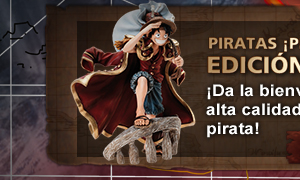 One Piece Pirate Warriors 2 - Piratas ¡preparaos para la Edición Coleccionista!