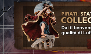 One Piece Pirate Warriors 2 - Pirati, state pronti per la Collector Edition!