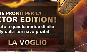 One Piece Pirate Warriors 2 - Pirati, state pronti per la Collector Edition!