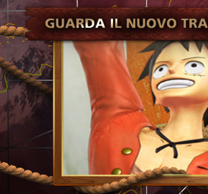 One Piece Pirate Warriors 2 - Guarda il nuovo trailer
