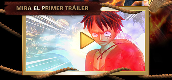 One Piece Pirate Warriors 2 - Mira el primer tráiler