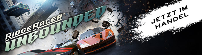Ridge Racer Unbounded