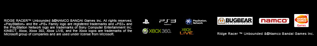 Ridge Racer Unbounded