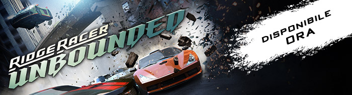 Ridge Racer Unbounded