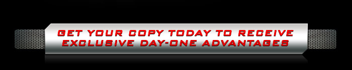 Ridge Racer Unbounded - Get your copy today to receive exclusive day-one advantages