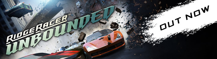 Ridge Racer Unbounded