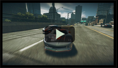 Ridge Racer Unbounded - Trailer