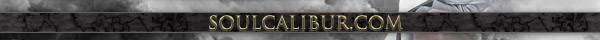 Soulcalibur V - Website