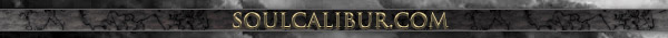Soulcalibur V - Website