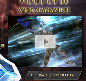 Soulcalibur V - Trailer
