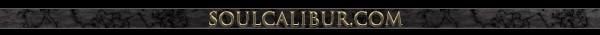 Soulcalibur V - Website
