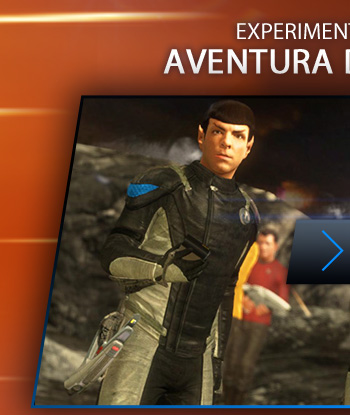 Star Trek - The Video Game - Experimenta una nueva aventura de Star Trek