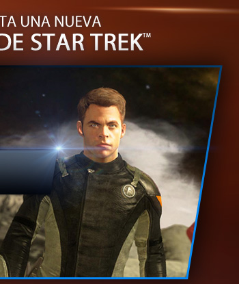 Star Trek - The Video Game - Experimenta una nueva aventura de Star Trek