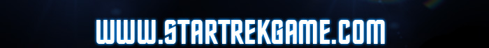 Star Trek - The Video Game - Website