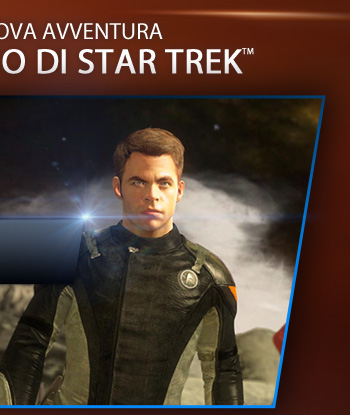 Star Trek - The Video Game - Vivi Una Nuova Avventura Nell'universo Di Star Trek
