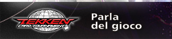 Namco Bandai Games Europe - Parla del gioco