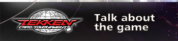Namco Bandai Games Europe - Talk about the game