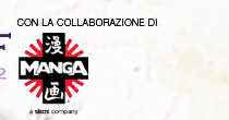 Con la collaborazione di Manga.com