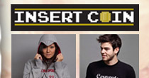 Insert Coin Clothing