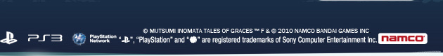 Tales of Graces f