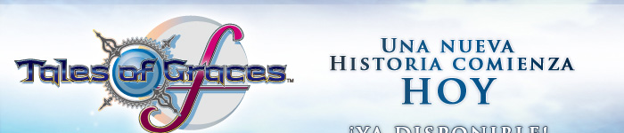 Tales of Graces f - Una nueva historia comienza hoy
