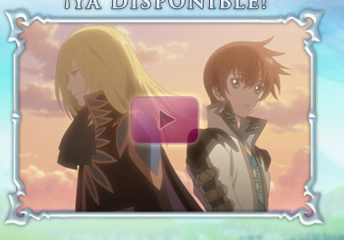 Tales of Graces f - ¡Ya disponible!