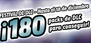 Tales of Graces f - Festival de DLC - Hasta el 18 de diciembre ¡180 packs de DLC para conseguir!