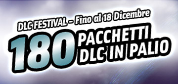 Tales of Graces f - DLC Festival - Fino al 18 Dicembre - 180 pacchetti DLC in palio