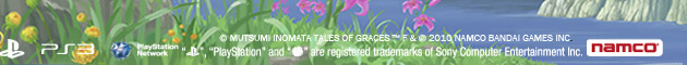 Tales of Graces f