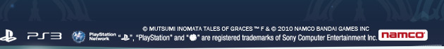 Tales of Graces f