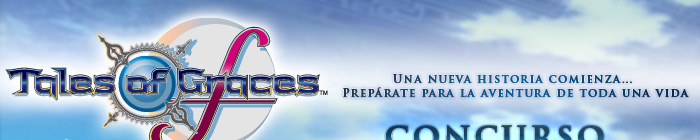 Tales of Graces f - Una nueva historia comienza… Prepárate para la aventura de toda una vida