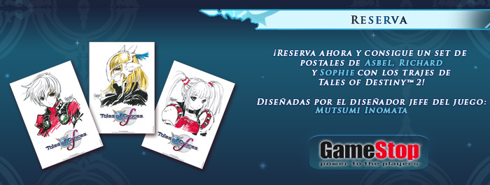 Tales of Graces f - Gamestop